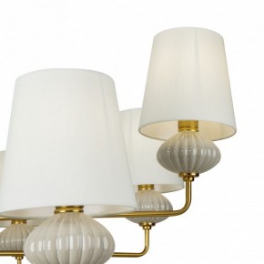 Люстра на штанге Freya Ceramics FR2029PL-08BS в Игре - igra.ok-mebel.com | фото 9