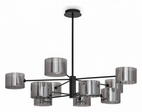 Люстра на штанге Freya Flight FR5544CL-10B в Игре - igra.ok-mebel.com | фото