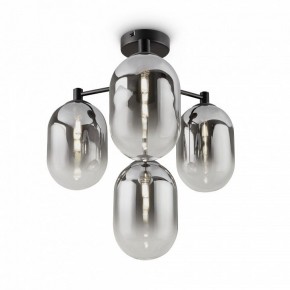 Люстра на штанге Freya Tesse FR1011PL-04B в Игре - igra.ok-mebel.com | фото 2