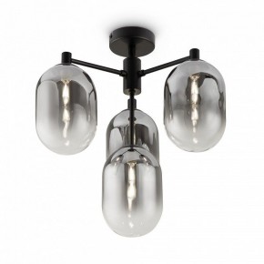 Люстра на штанге Freya Tesse FR1011PL-04B в Игре - igra.ok-mebel.com | фото 3