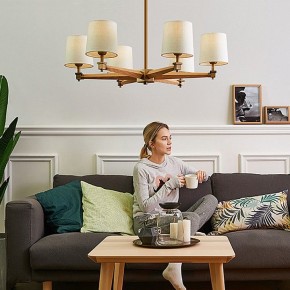 Люстра на штанге Imperiumloft Jorgenson STAVRA01 в Игре - igra.ok-mebel.com | фото 3
