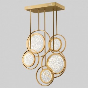 Люстра на штанге Imperiumloft Мун lighting collection L60 CAMEO01 в Игре - igra.ok-mebel.com | фото
