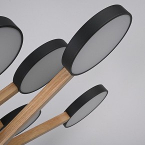 Люстра на штанге Imperiumloft TURNA Black TURNA-DBL01 в Игре - igra.ok-mebel.com | фото 10