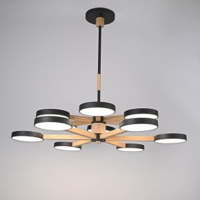 Люстра на штанге Imperiumloft TURNA Black TURNA-DBL01 в Игре - igra.ok-mebel.com | фото 2
