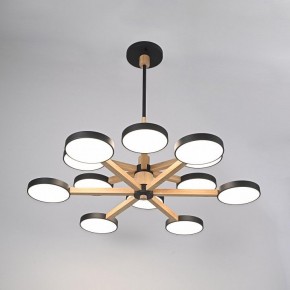 Люстра на штанге Imperiumloft TURNA Black TURNA-DBL01 в Игре - igra.ok-mebel.com | фото 5
