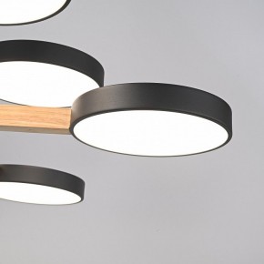 Люстра на штанге Imperiumloft TURNA Black TURNA-DBL01 в Игре - igra.ok-mebel.com | фото 8