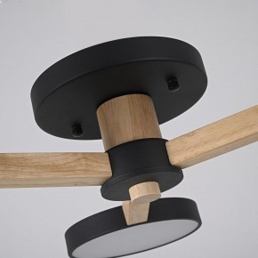 Люстра на штанге Imperiumloft TURNA Black TURNA01 в Игре - igra.ok-mebel.com | фото 5
