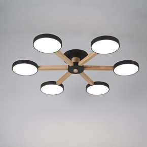 Люстра на штанге Imperiumloft TURNA Black TURNA01 в Игре - igra.ok-mebel.com | фото 3