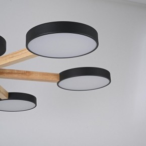 Люстра на штанге Imperiumloft TURNA Black TURNA01 в Игре - igra.ok-mebel.com | фото 4