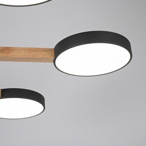 Люстра на штанге Imperiumloft TURNA Black TURNA01 в Игре - igra.ok-mebel.com | фото 6