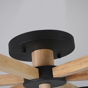 Люстра на штанге Imperiumloft TURNA Black TURNA01 в Игре - igra.ok-mebel.com | фото 7