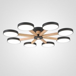 Люстра на штанге Imperiumloft TURNA Black TURNA01 в Игре - igra.ok-mebel.com | фото