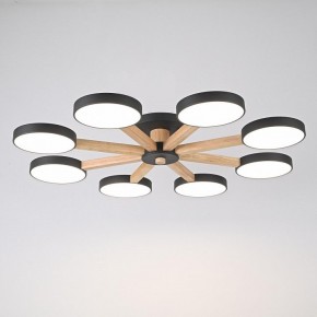 Люстра на штанге Imperiumloft TURNA Black TURNA01 в Игре - igra.ok-mebel.com | фото 2