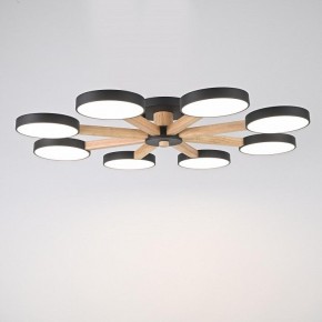 Люстра на штанге Imperiumloft TURNA Black TURNA01 в Игре - igra.ok-mebel.com | фото 4