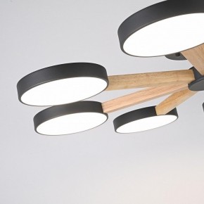 Люстра на штанге Imperiumloft TURNA Black TURNA01 в Игре - igra.ok-mebel.com | фото 6