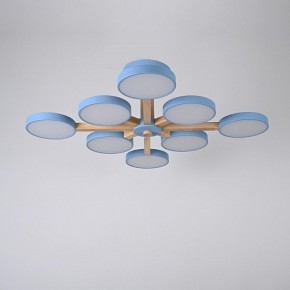 Люстра на штанге Imperiumloft TURNA Blue TURNA-B01 в Игре - igra.ok-mebel.com | фото 2