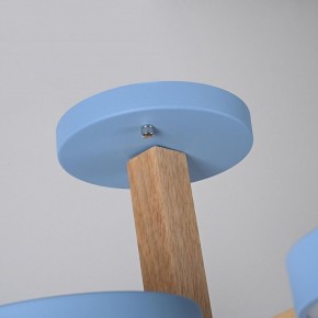 Люстра на штанге Imperiumloft TURNA Blue TURNA-B01 в Игре - igra.ok-mebel.com | фото 7