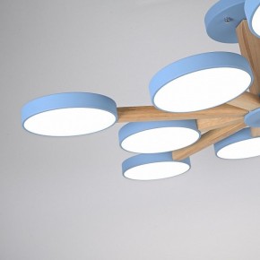 Люстра на штанге Imperiumloft TURNA Blue TURNA-B01 в Игре - igra.ok-mebel.com | фото 10