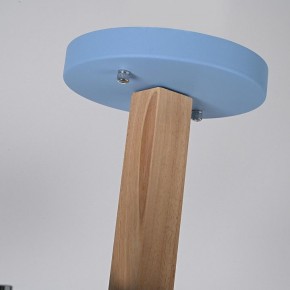 Люстра на штанге Imperiumloft TURNA Blue TURNA-B01 в Игре - igra.ok-mebel.com | фото 8