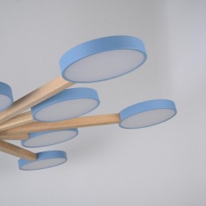 Люстра на штанге Imperiumloft TURNA Blue TURNA-B01 в Игре - igra.ok-mebel.com | фото 6
