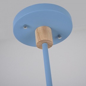 Люстра на штанге Imperiumloft TURNA Blue TURNA-DBL01 в Игре - igra.ok-mebel.com | фото