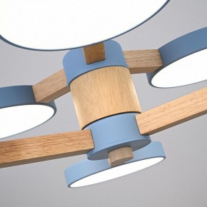 Люстра на штанге Imperiumloft TURNA Blue TURNA-DBL01 в Игре - igra.ok-mebel.com | фото 10