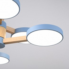 Люстра на штанге Imperiumloft TURNA Blue TURNA-DBL01 в Игре - igra.ok-mebel.com | фото 11