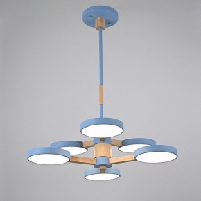 Люстра на штанге Imperiumloft TURNA Blue TURNA-DBL01 в Игре - igra.ok-mebel.com | фото 7