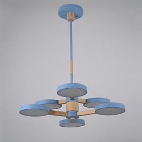 Люстра на штанге Imperiumloft TURNA Blue TURNA-DBL01 в Игре - igra.ok-mebel.com | фото 8