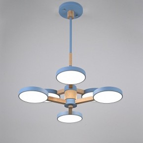 Люстра на штанге Imperiumloft TURNA Blue TURNA-DBL01 в Игре - igra.ok-mebel.com | фото 9