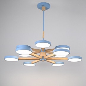 Люстра на штанге Imperiumloft TURNA Blue TURNA-DBL01 в Игре - igra.ok-mebel.com | фото 3