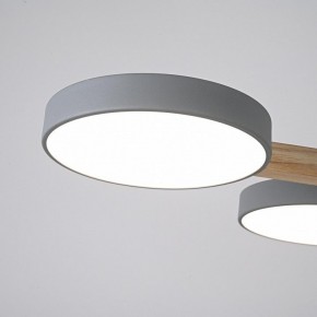 Люстра на штанге Imperiumloft TURNA Gray TURNA-B01 в Игре - igra.ok-mebel.com | фото 7