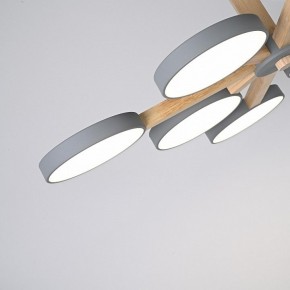 Люстра на штанге Imperiumloft TURNA Gray TURNA-B01 в Игре - igra.ok-mebel.com | фото 10