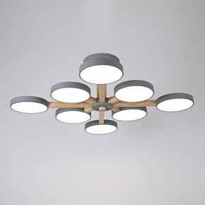 Люстра на штанге Imperiumloft TURNA Gray TURNA-B01 в Игре - igra.ok-mebel.com | фото 2