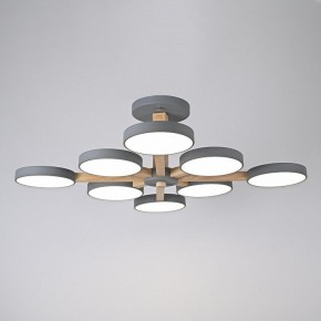 Люстра на штанге Imperiumloft TURNA Gray TURNA-B01 в Игре - igra.ok-mebel.com | фото 3