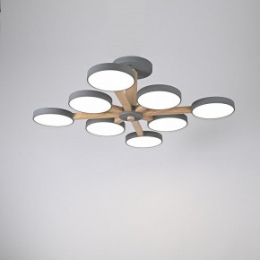 Люстра на штанге Imperiumloft TURNA Gray TURNA-B01 в Игре - igra.ok-mebel.com | фото 5