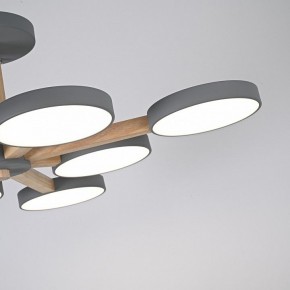 Люстра на штанге Imperiumloft TURNA Gray TURNA-B01 в Игре - igra.ok-mebel.com | фото 6