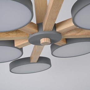 Люстра на штанге Imperiumloft TURNA Gray TURNA-B01 в Игре - igra.ok-mebel.com | фото 7