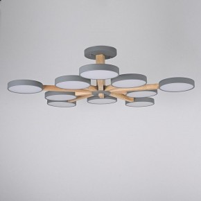 Люстра на штанге Imperiumloft TURNA Gray TURNA-B01 в Игре - igra.ok-mebel.com | фото 5