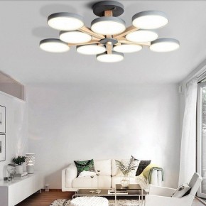 Люстра на штанге Imperiumloft TURNA Gray TURNA-B01 в Игре - igra.ok-mebel.com | фото 7