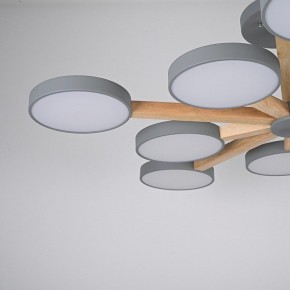 Люстра на штанге Imperiumloft TURNA Gray TURNA-B01 в Игре - igra.ok-mebel.com | фото 9