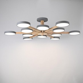 Люстра на штанге Imperiumloft TURNA Gray TURNA-B01 в Игре - igra.ok-mebel.com | фото 2