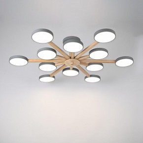 Люстра на штанге Imperiumloft TURNA Gray TURNA-B01 в Игре - igra.ok-mebel.com | фото 4