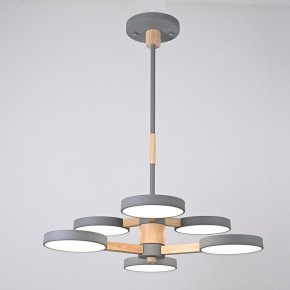 Люстра на штанге Imperiumloft TURNA Gray TURNA-DBL01 в Игре - igra.ok-mebel.com | фото 3