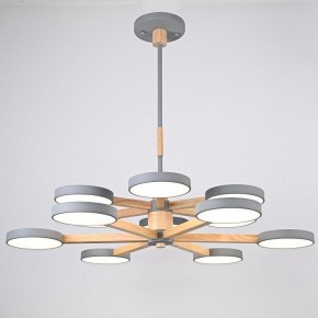 Люстра на штанге Imperiumloft TURNA Gray TURNA-DBL01 в Игре - igra.ok-mebel.com | фото 3