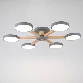 Люстра на штанге Imperiumloft TURNA Gray TURNA01 в Игре - igra.ok-mebel.com | фото 2