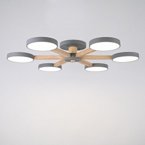 Люстра на штанге Imperiumloft TURNA Gray TURNA01 в Игре - igra.ok-mebel.com | фото 3