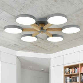 Люстра на штанге Imperiumloft TURNA Gray TURNA01 в Игре - igra.ok-mebel.com | фото 5