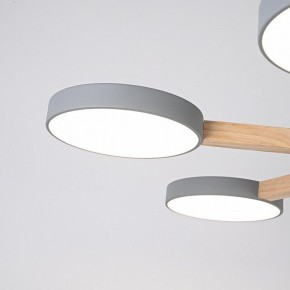 Люстра на штанге Imperiumloft TURNA Gray TURNA01 в Игре - igra.ok-mebel.com | фото 6
