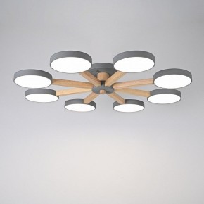 Люстра на штанге Imperiumloft TURNA Gray TURNA01 в Игре - igra.ok-mebel.com | фото 2